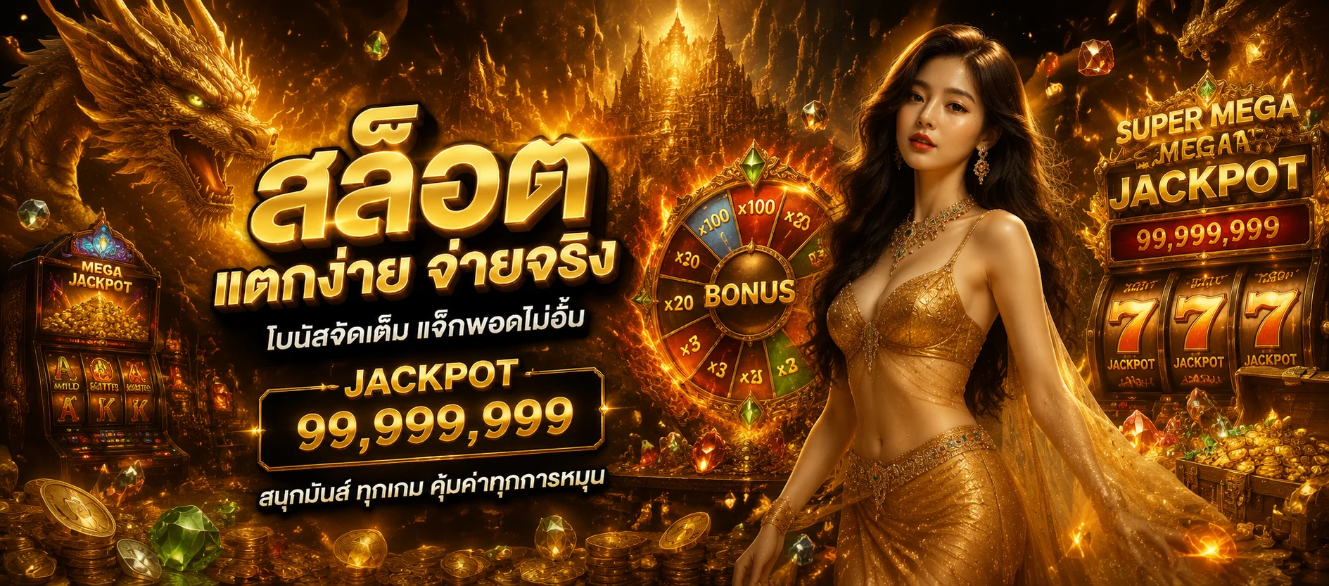 หน้ารวมสล็อตออนไลน์ทุกค่ายที่ ZALOT123